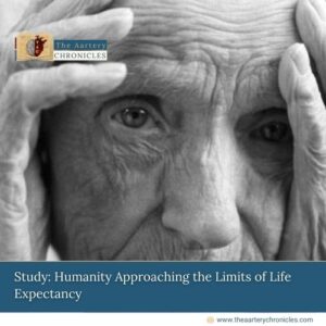 Study:-Humanity-Approaching-the-Limits-of-Life-Expectancy-The-Aartery-Chronicles-TAC