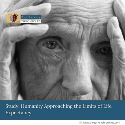 Study: Humanity Approaching the Limits of Life Expectancy