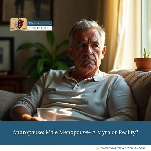 Andropause: Male Menopause – A Myth or Reality?