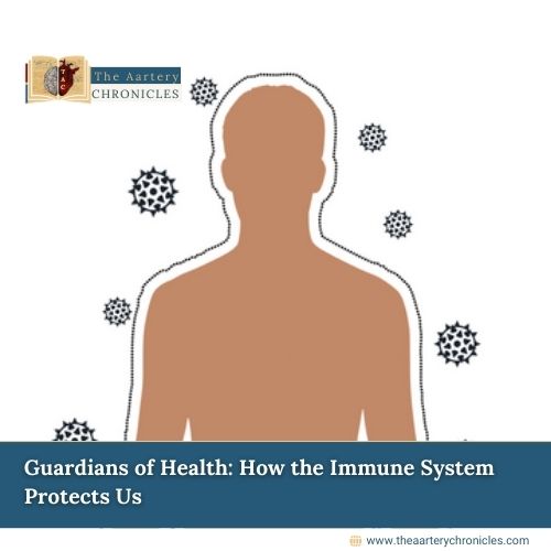 Guardians-of-Health:-How-the-Immune-System-Protects-Us-The-Aartery-Chronicles-TAC