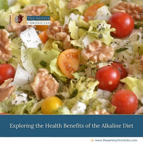 Exploring the Health Benefits of the Alkaline Diet