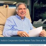 Ratan Tata will be remembered for his bold business decisions that helped expand the Tata Group's global reach and his commitment to philanthropy.