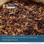 U.S.-Youth-Tobacco-Use-Hits-25-Year-Low:-Challenges-Remain-The-Aartery-Chronicles-TAC