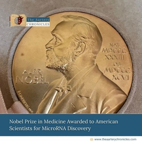 Nobel-Prize-Awarded-to-American-Scientists-for-MicroRNA-Discovery-The-Aartery-Chronicles-TAC