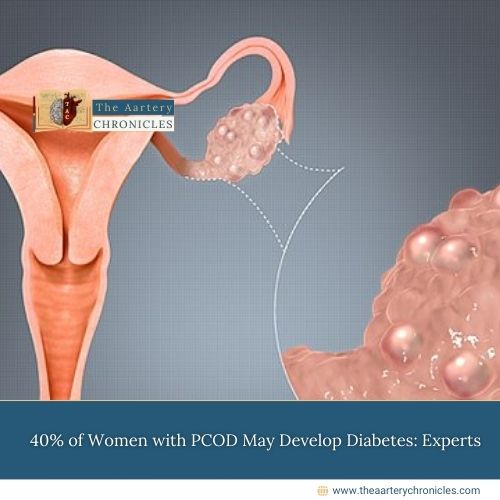 40%-of-Women-with-PCOD-May-Develop-Diabetes:-Experts-The-Aartery-Chronicles-TAC