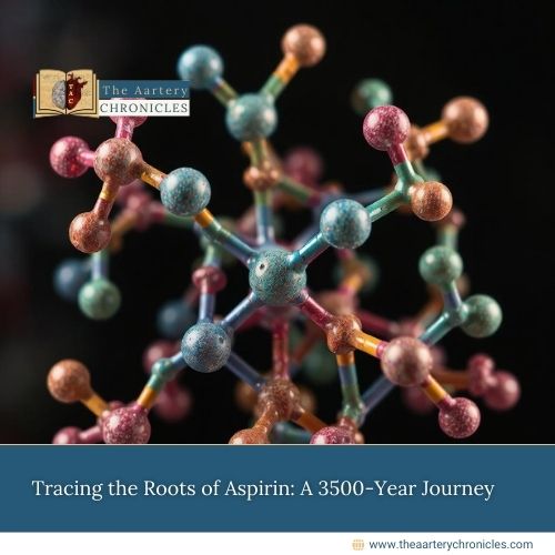 Tracing-the-Roots-of-Aspirin:-A-3500-Year-Journey-The-Aartery-Chronicles-TAC