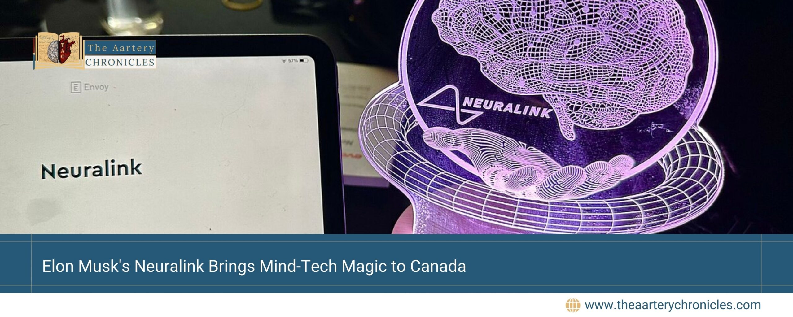 Elon-Musk's-Neuralink-Brings-Mind-Tech-Magic-to-Canada-The-Aartery-Chronicles-TAC