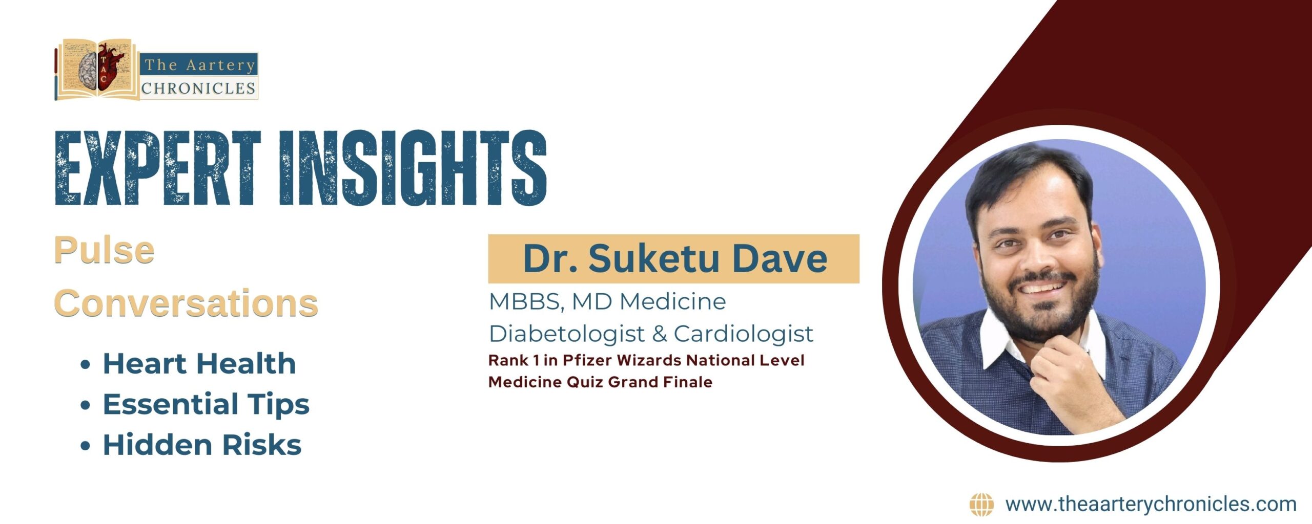 Heart-Health:-Essential-Tips-and-Hidden-Risks-by-expert-Dr-Suketu-Dave-that-You-Need-to-Know-The-Aartery-Chronicles-TAC