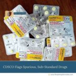 CDSCO-Flags-Spurious,-Sub-Standard-Drugs-The-Aartery-Chronicles-TAC