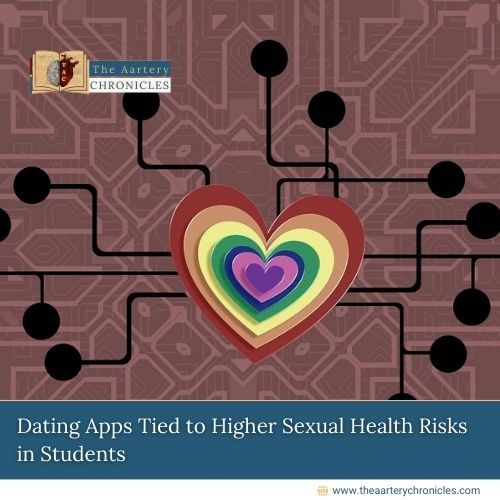 Dating Apps Tied to Higher Sexual Health Risks in Students