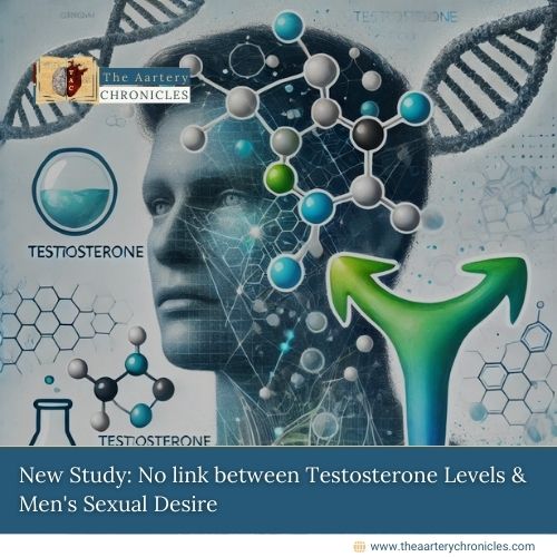 New-Study:-No-link-between-Testosterone-Levels-&-Men's-Sexual-Desire-The-Aartery-Chronicles-TAC