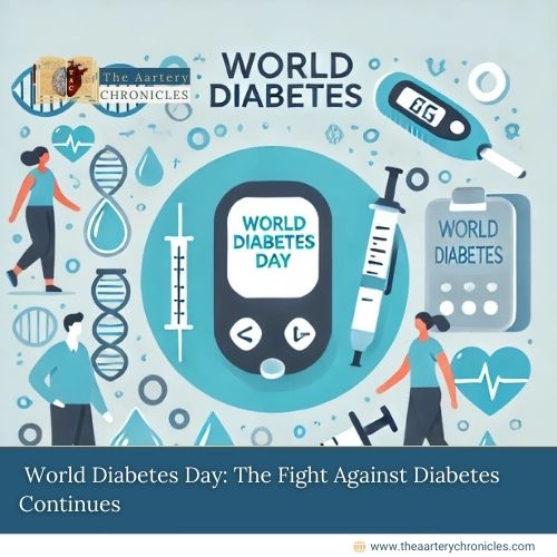  World-Diabetes-Day:-The-Fight-Against-Diabetes-Continues-The-Aartery-Chronicles-TAC