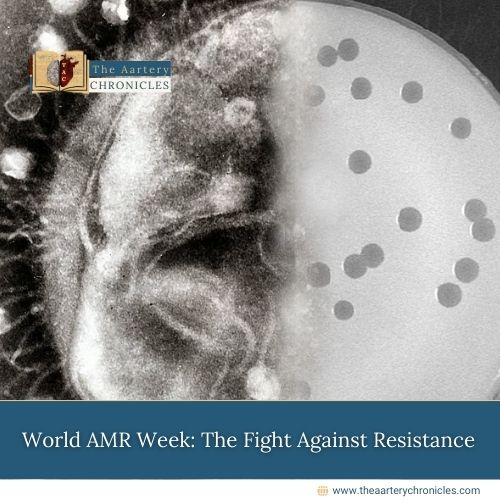 World-AMR-Week:-The-Fight-Against-Resistance-The-Aartery-Chronicles-TAC