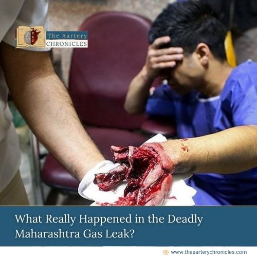 What Really Happened in the Deadly Maharashtra Gas Leak?