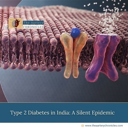 Type 2 Diabetes in India: A Silent Epidemic