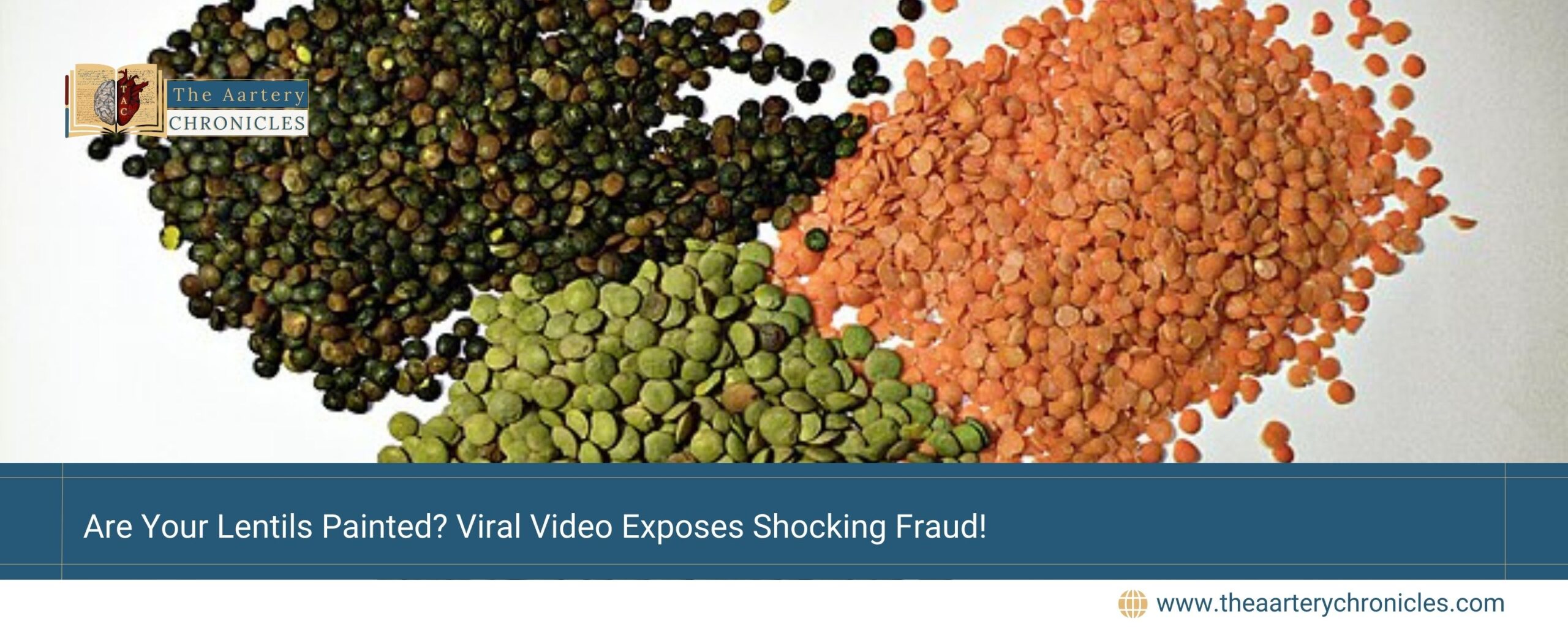 Are-Your-Lentils-Painted?-Viral-Video-Exposes-Shocking-Fraud!-The-Aartery-Chronicles-TAC