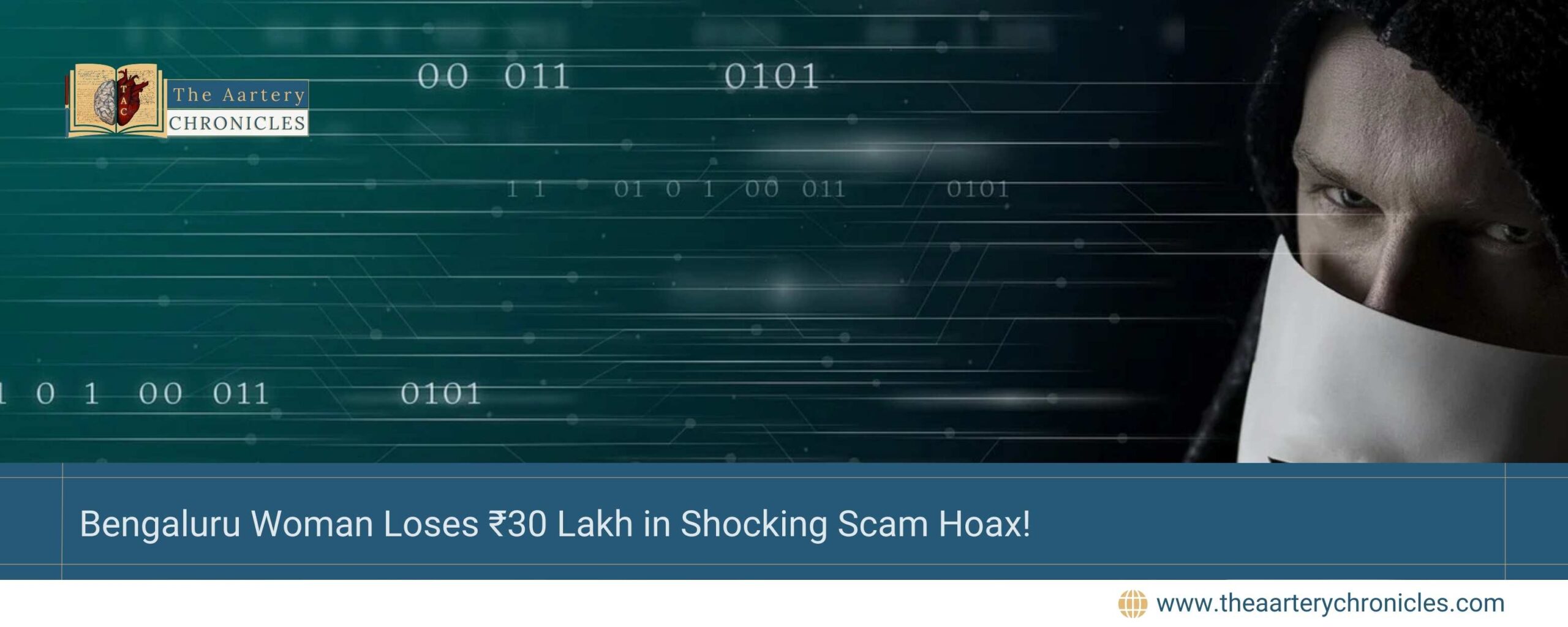 Bengaluru Woman Loses ₹30 Lakh in Shocking Scam Hoax!