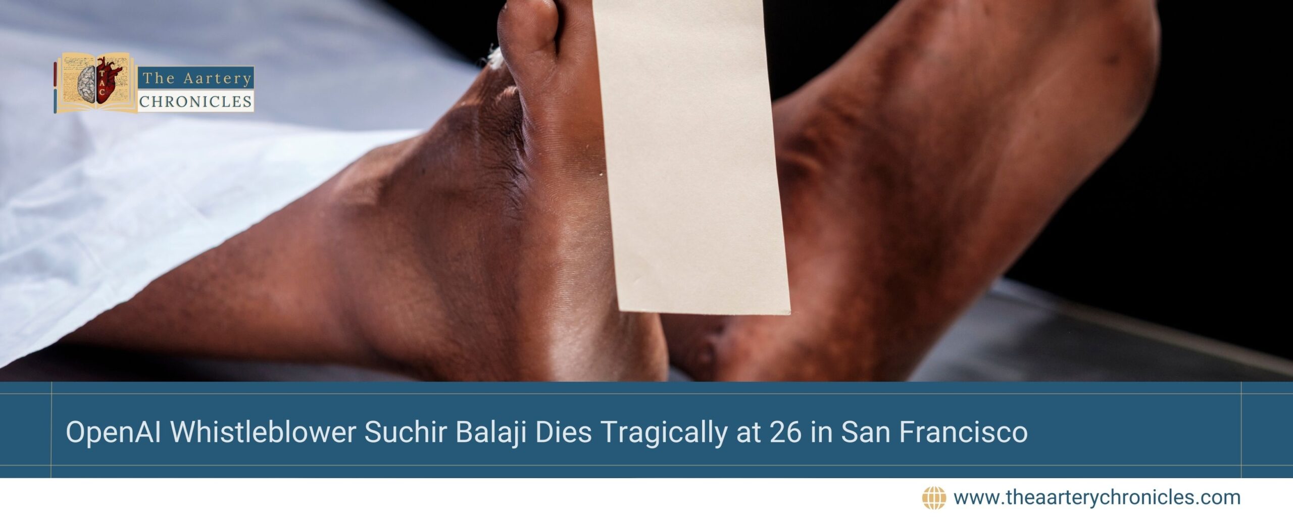 openai-whistleblower-suchir-balaji-dies-tragically-at-26-in-san-francisco-the-aartery-chronicles-tac