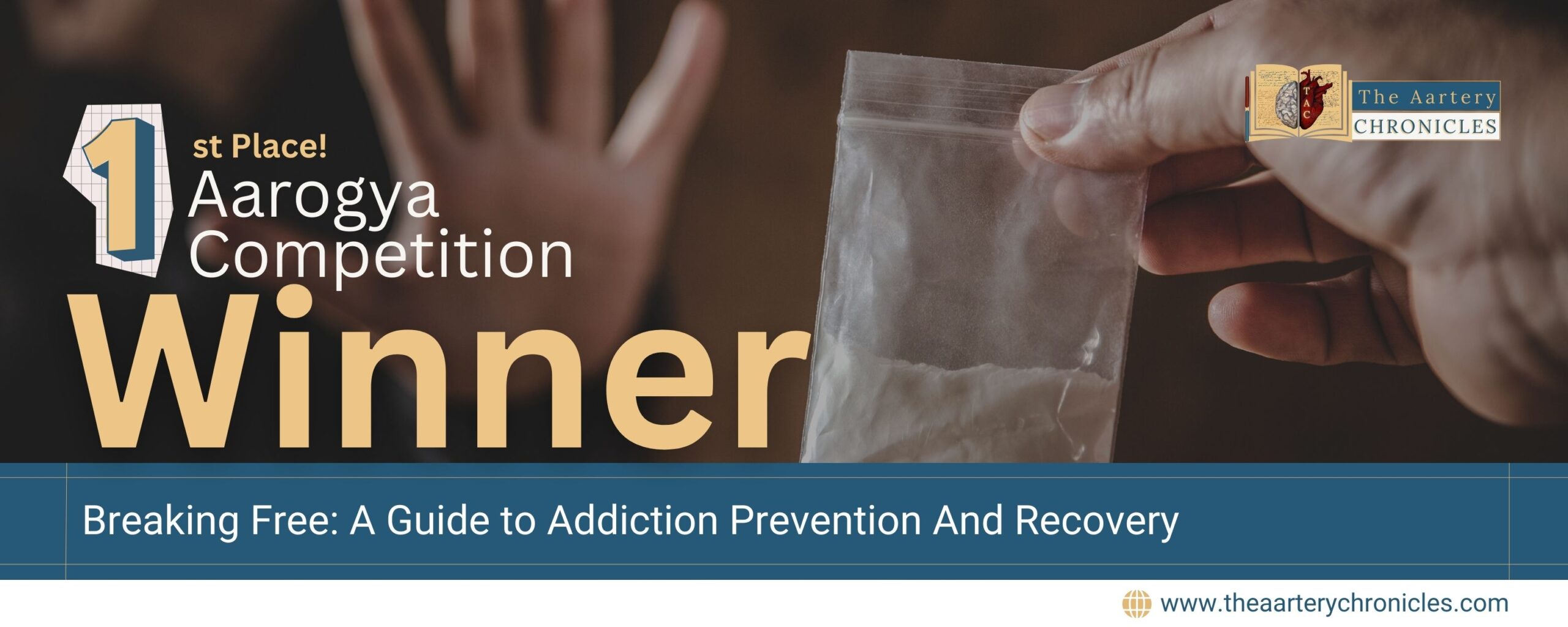 Breaking-Free:-A-Guide-to-Addiction-Prevention-And-Recovery-The-Aartery-Chronicles-TAC