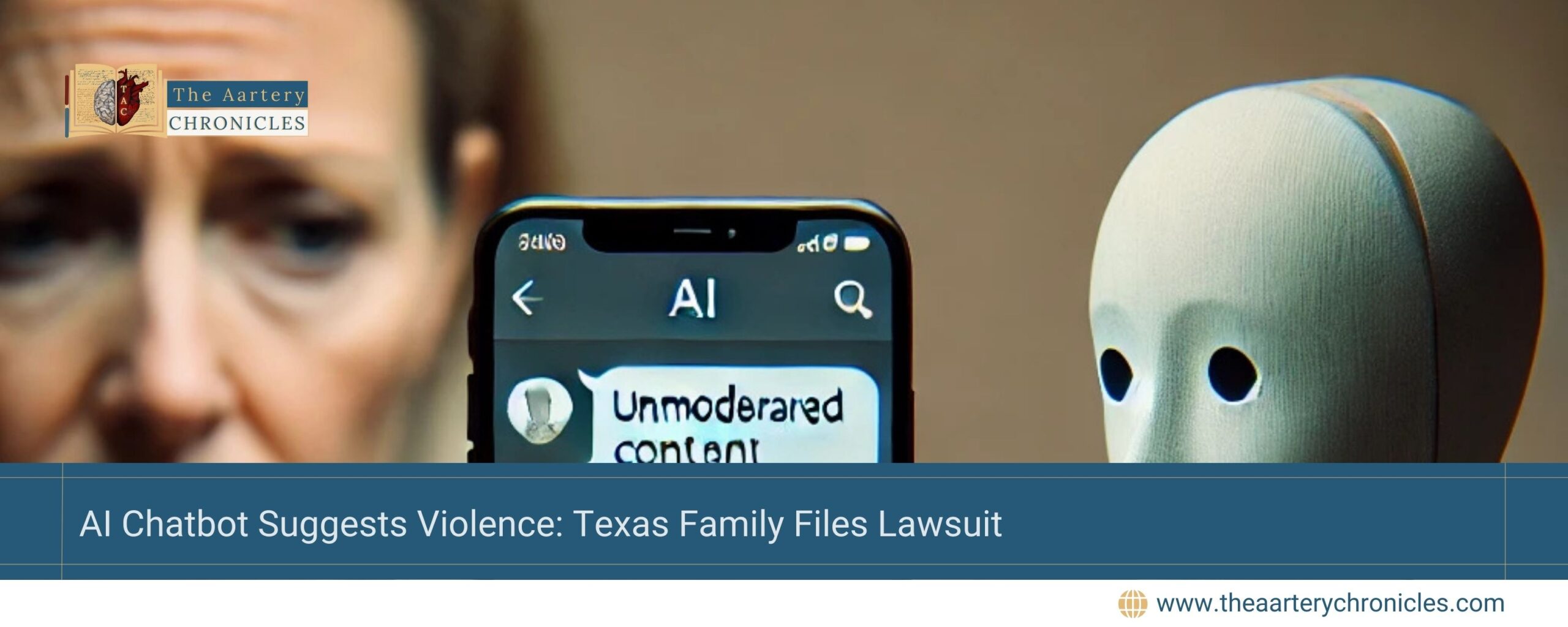 ai-chatbot-suggests-violence-texas-family-files-lawsuit-the-aartery-chronicles-tac