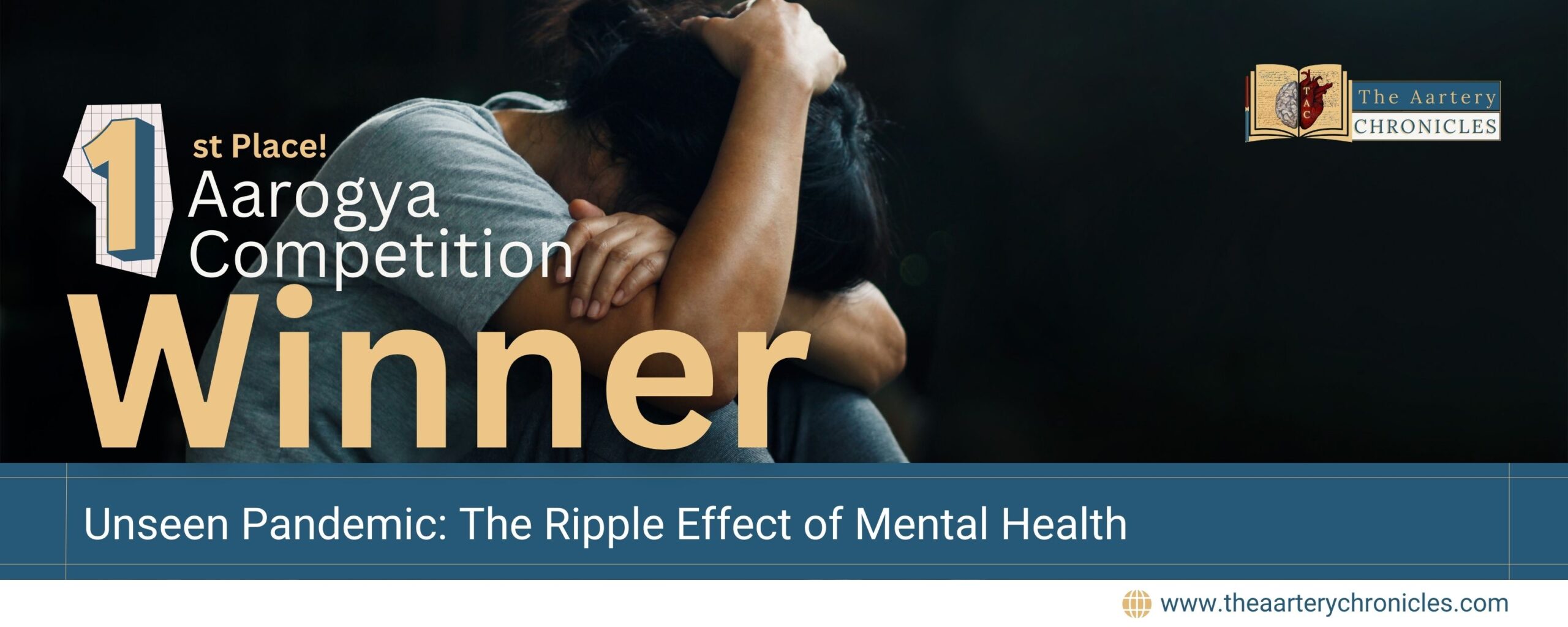 Unseen-Pandemic:-The-Ripple-Effect-of-Mental-Health-The-Aartery-Chronicles-TAC