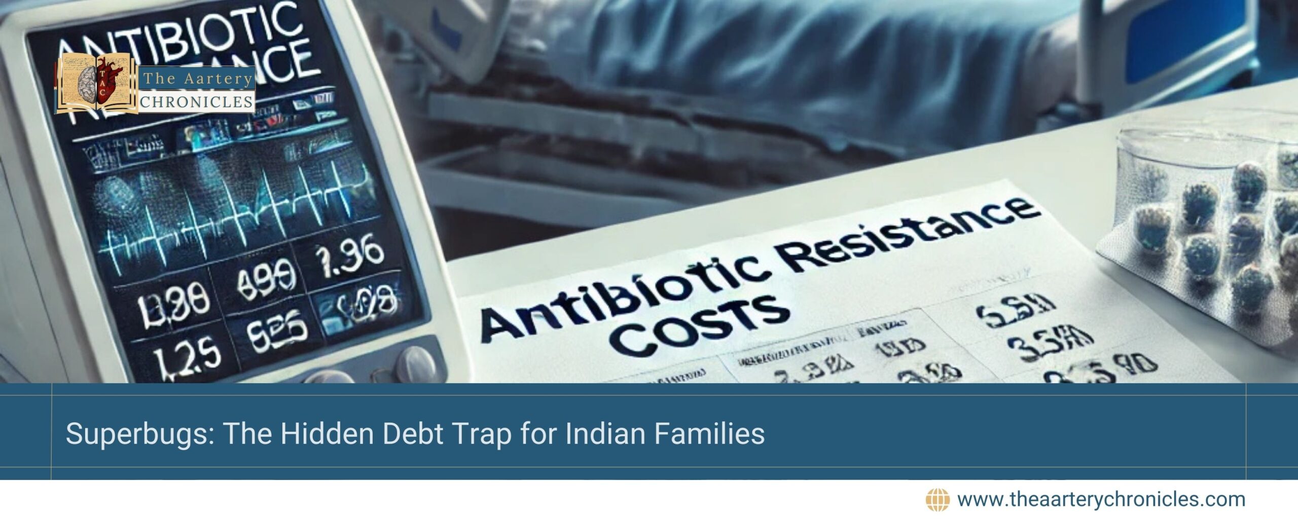 Superbugs: The Hidden Debt Trap for Indian Families