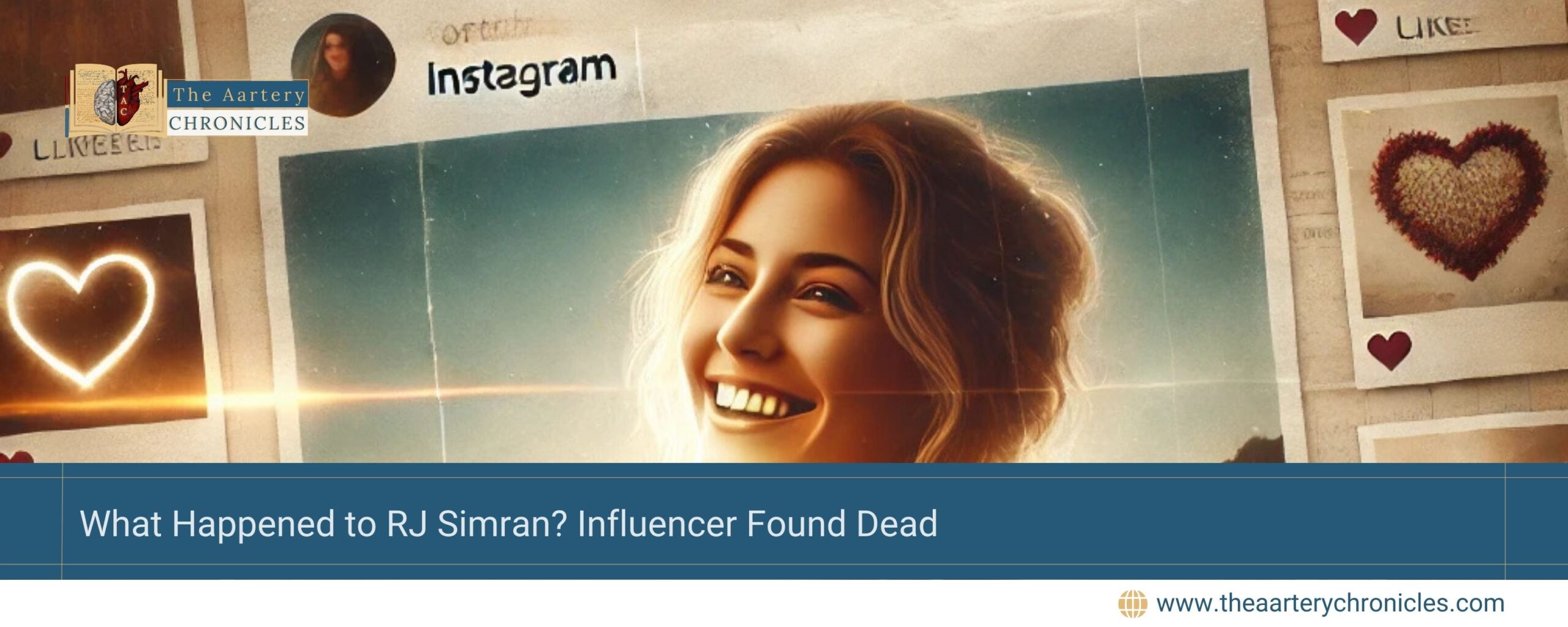 What Happened to RJ Simran? Influencer Found Dead