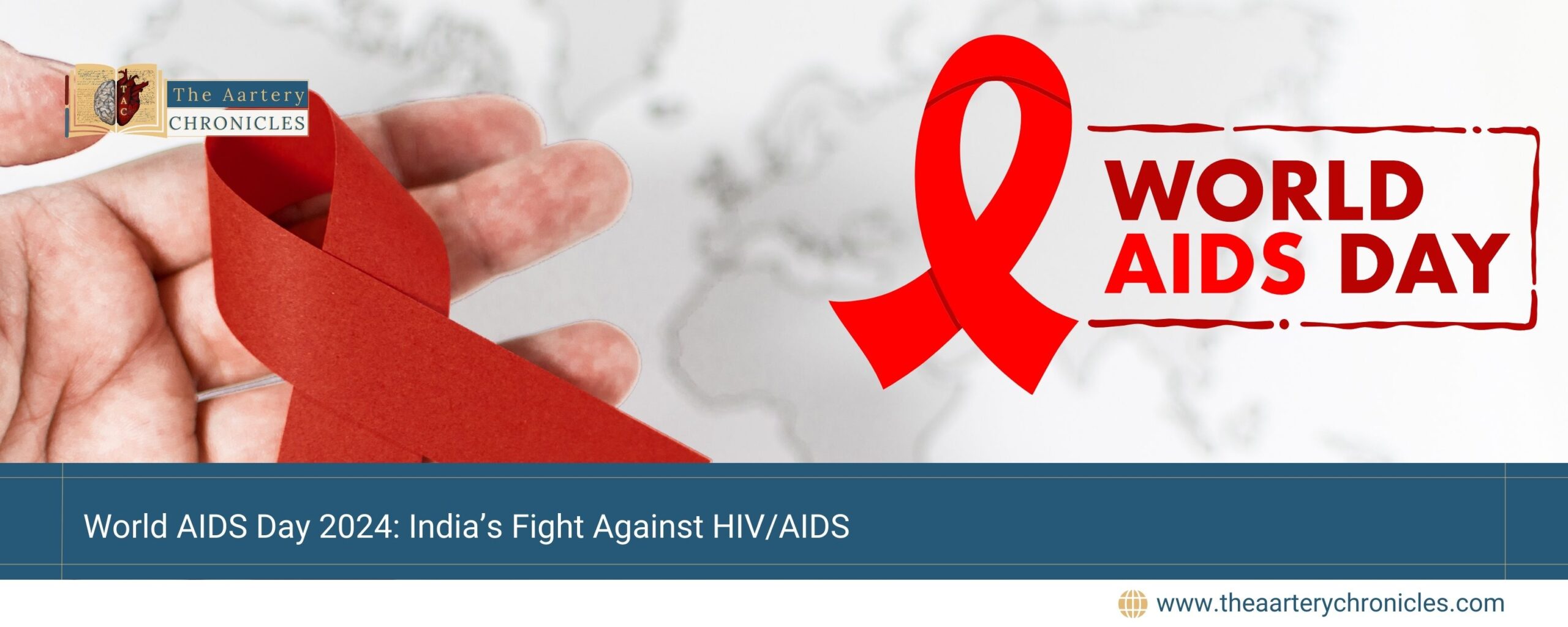 World-AIDS-Day-2024:-India’s-Fight-Against-HIV/AIDS-the-aartery-chronicles-tac