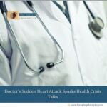 Doctor’s-Sudden-Heart-Attack-Sparks-Health-Crisis-Talks-The-Aartery-Chronicles-TAC