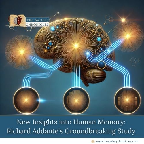 New Insights into Human Memory: Richard Addante’s Groundbreaking Study