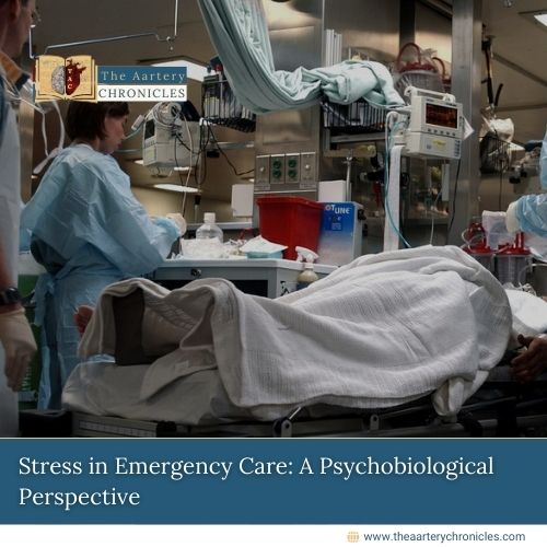 Stress-in-Emergency-Care:-A-Psychobiological-Perspective-The-Aartery-Chronicles-TAC