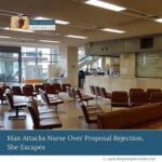 Man-Attacks-Nurse-Over-Proposal-Rejection,-She-Escapes-The-Aartery-Chronicles-TAC