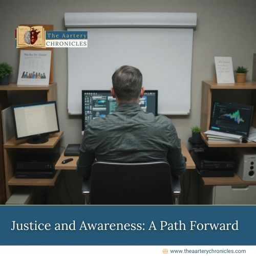 Justice and Awareness: A Path Forward