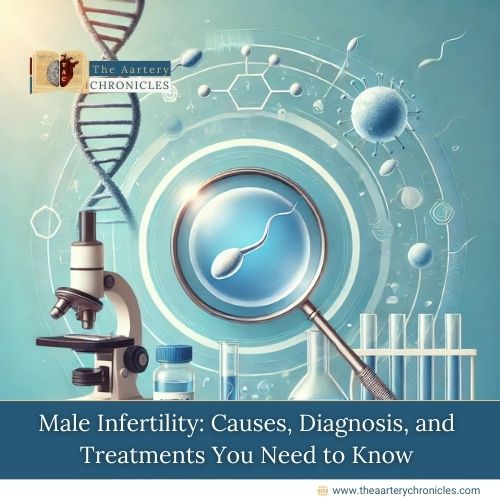 Male Infertility: Causes, Diagnosis, Treatment you need to know