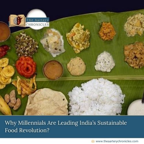 Over two-thirds of Indians showed a strong preference for sustainable food, placing the country ahead of developed nations in this area.