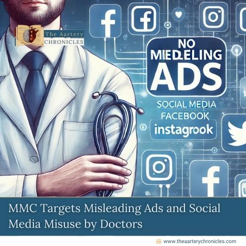 mmc-targets-misleading-ads-and-social-media-misuse-by-doctors-the-aartery-chronicles-tac