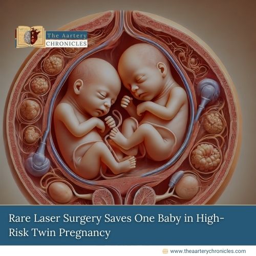 Rare-Laser-Surgery-Saves-One-Baby-in-High-Risk-Twin-Pregnancy-The-Aartery-Chronicles-TAC