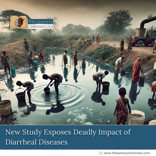 New Study Exposes Deadly Impact of Diarrheal Diseases