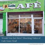 Food safety scandal! A popular Hyderabad cafe faces backlash after viral video exposes unsanitary practices.