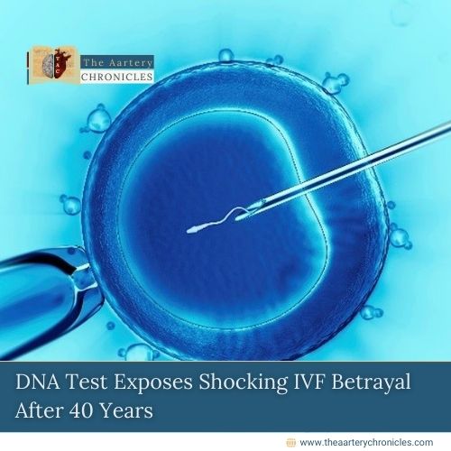 DNA Test Exposes Shocking IVF Betrayal After 40 Years