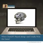 ChatGPT, AI, viral, social media, chatbot, ChatGPT witty response, AI viral response, ChatGPT social media reactions, chatbot tricks gone viral, ChatGPT roast exchange