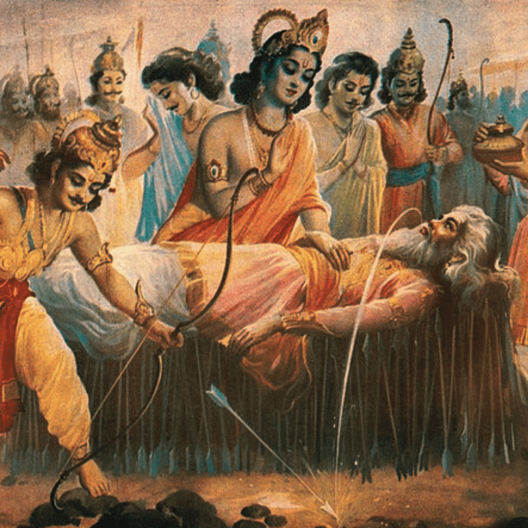 Euthanasia - Bhishma