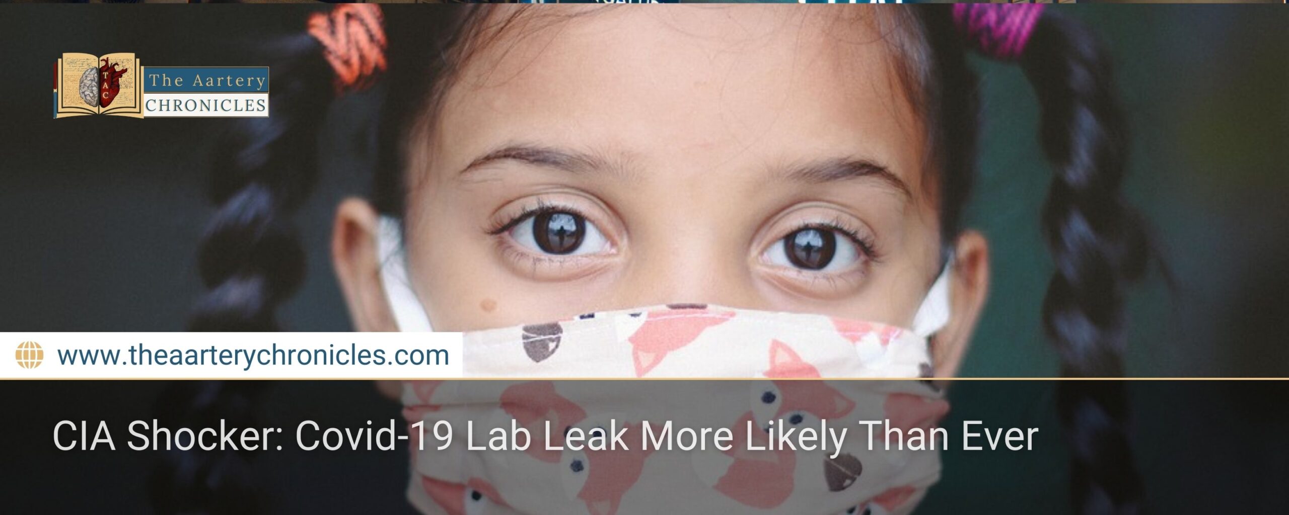 CIA Shocker: Covid-19 Lab Leak More Likely Than Ever!