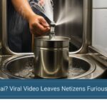 Train Toilet Water for Chai? Viral Video Leaves Netizens Furious