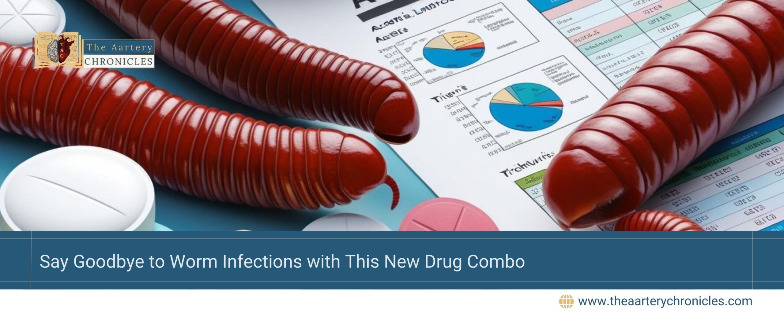 Say Goodbye to Worm Infections with This New Drug Combo