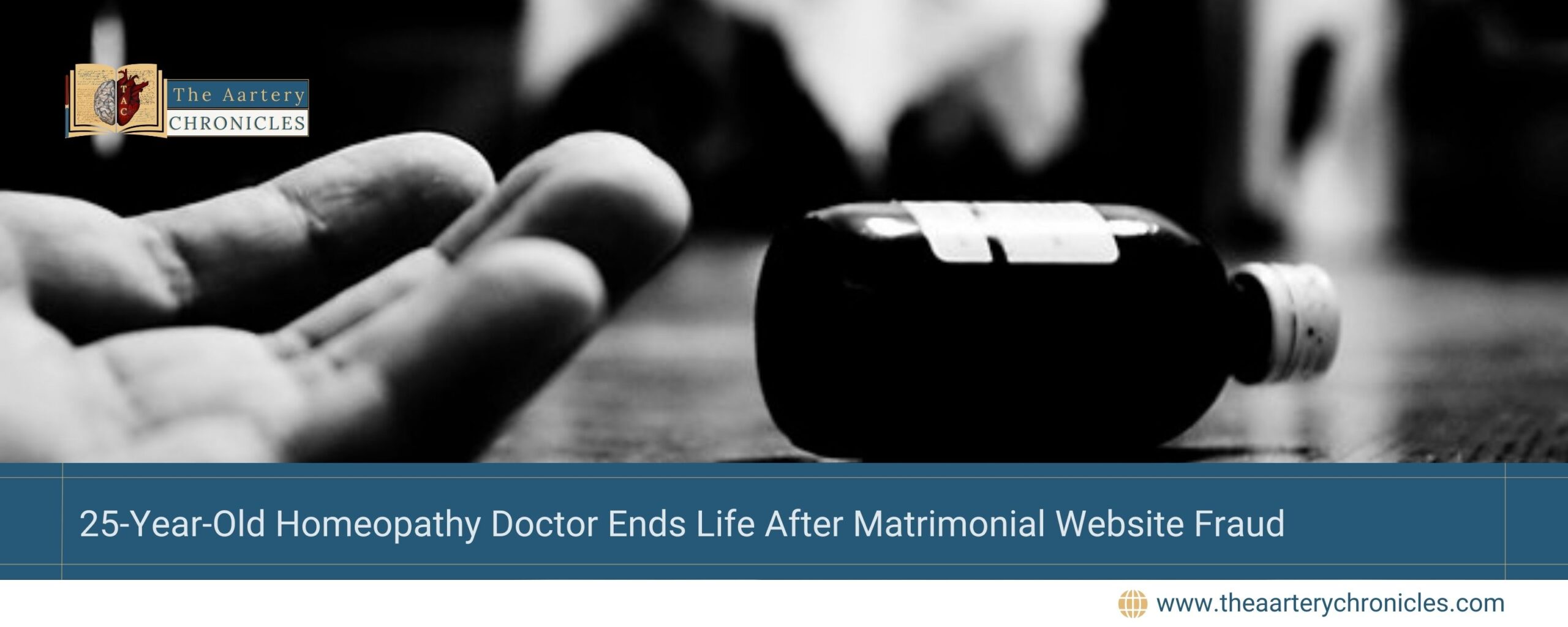 25-Year-Old-Homeopathy-Doctor-Ends-Life-After-Matrimonial-Website-Fraud-The-Aartery-Chronicles-TAC