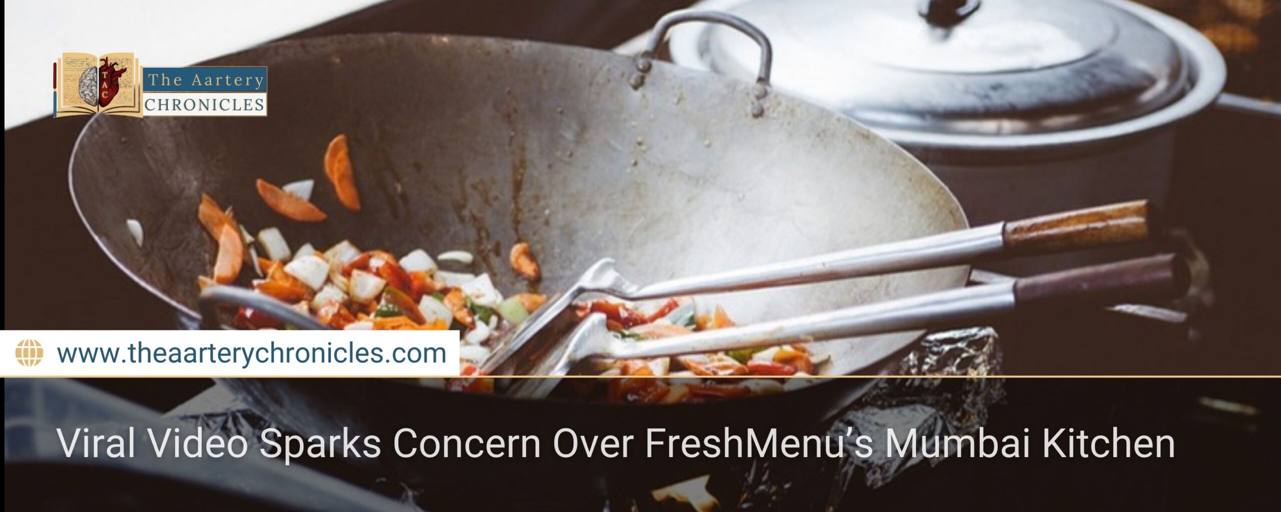 Viral Video Sparks Concern Over FreshMenu’s Mumbai Kitchen