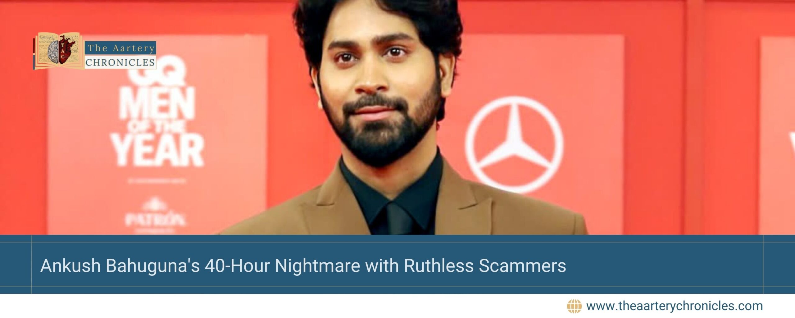 Ankush Bahuguna's 40-Hour Nightmare with Ruthless Scammers