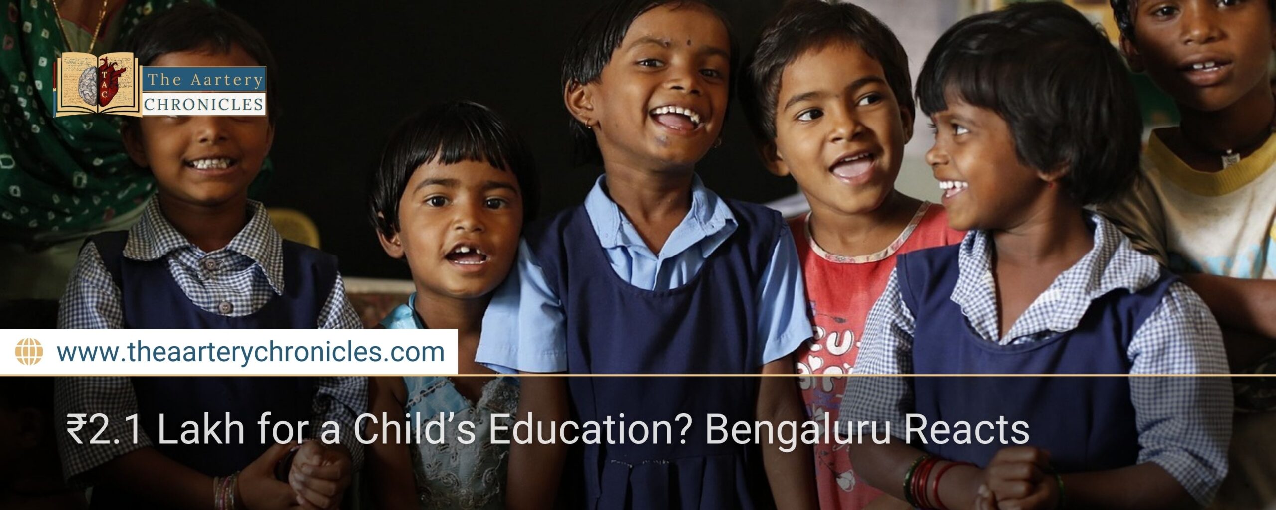 ₹2.1 Lakh for a Child’s Education? Bengaluru Reacts