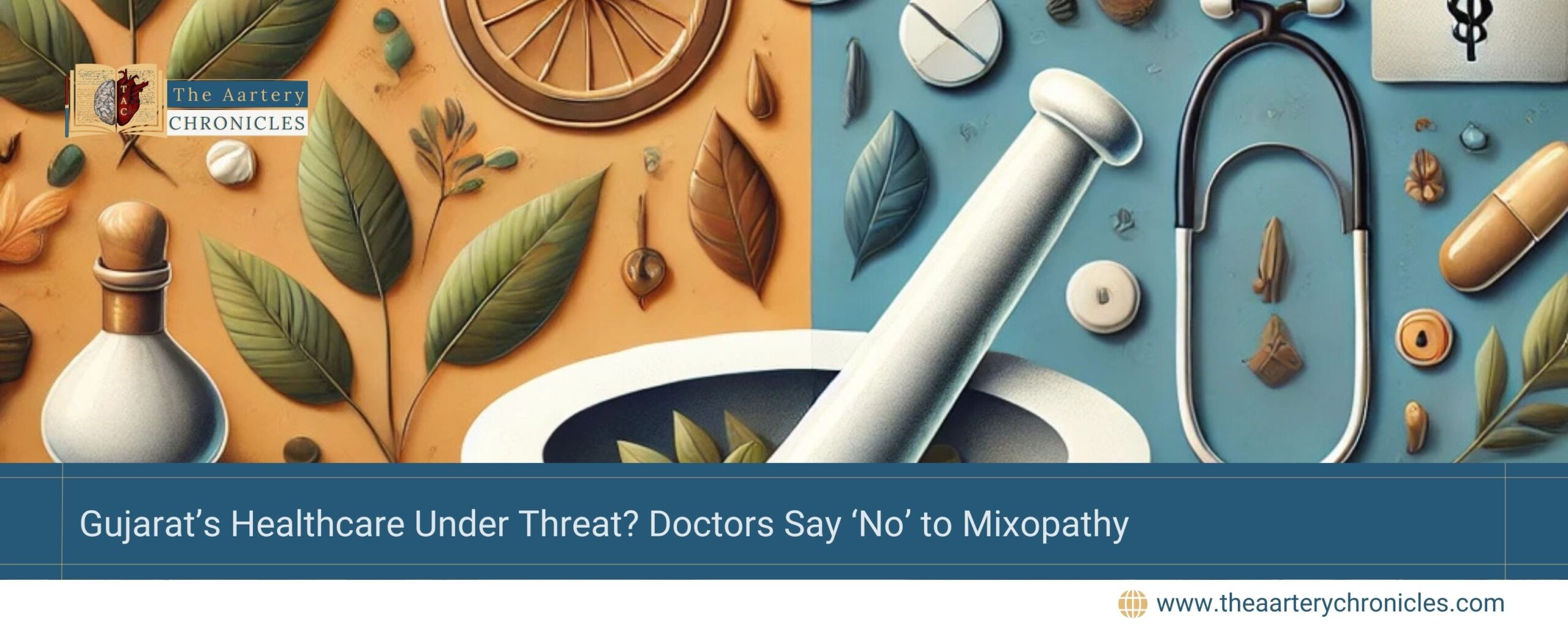 Gujarat’s Healthcare Under Threat? Doctors Say ‘No’ to Mixopathy